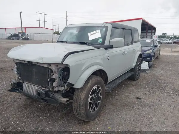 1FMDE8BH6RLB37603 2024 FORD BRONCO - Image 2