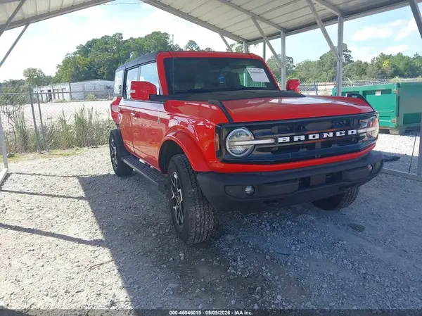 1FMDE8BH6RLB41666 2024 FORD BRONCO - Image 1
