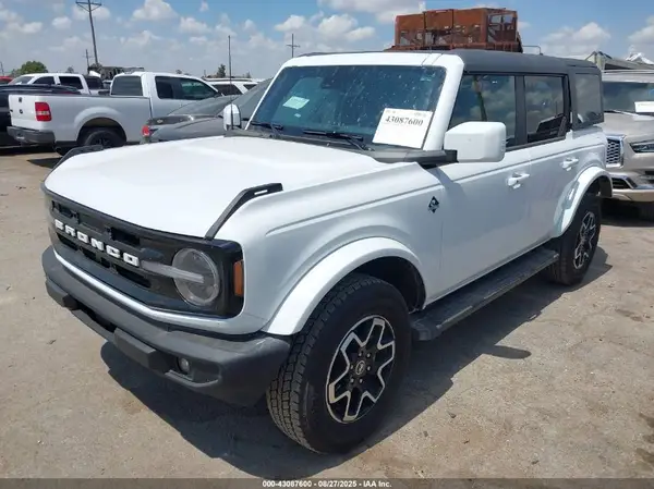 1FMDE8BH6RLB53378 2024 FORD BRONCO - Image 2