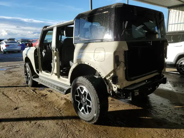 1FMDE8BH6SLA64206 2025 FORD BRONCO - Image 2