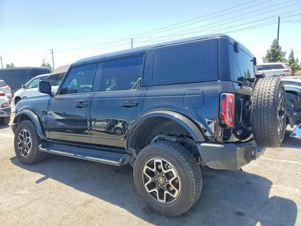 1FMDE8BH6SLA76873 2025 FORD BRONCO - Image 2