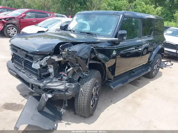 1FMDE8BH6SLA90305 2025 FORD BRONCO - Image 2