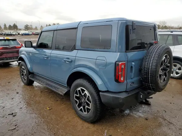 1FMDE8BH6SLB65407 2025 FORD BRONCO - Image 2