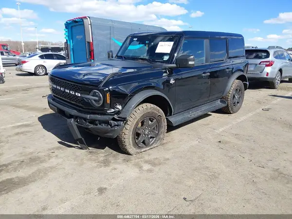 1FMDE8BH6SLB78495 2025 FORD BRONCO - Image 2