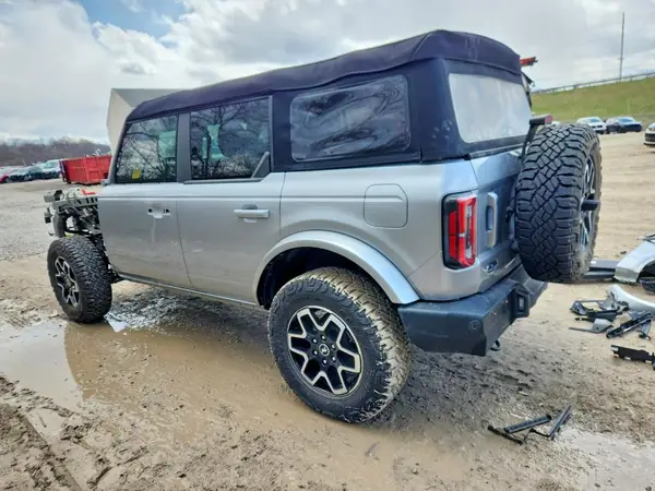 1FMDE8BH7RLA60742 2024 FORD BRONCO - Image 2