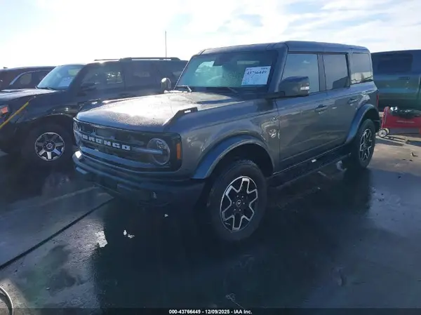 1FMDE8BH7RLA81588 2024 FORD BRONCO - Image 2
