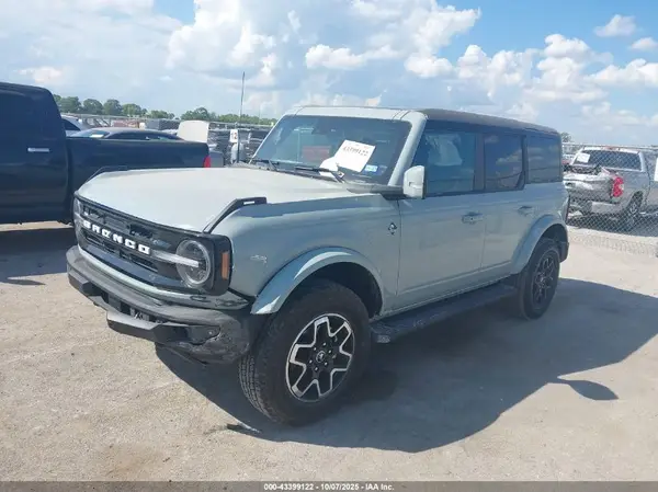 1FMDE8BH7RLA88959 2024 FORD BRONCO - Image 2