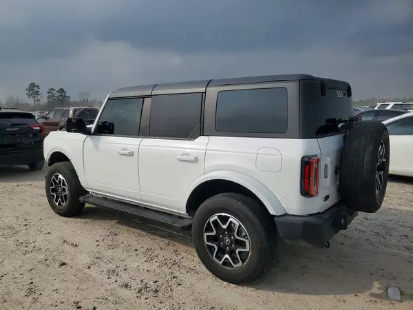 1FMDE8BH7RLA89917 2024 FORD BRONCO - Image 2
