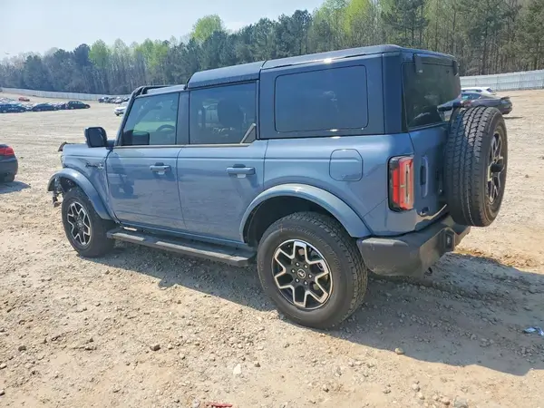 1FMDE8BH7RLA95023 2024 FORD BRONCO - Image 2