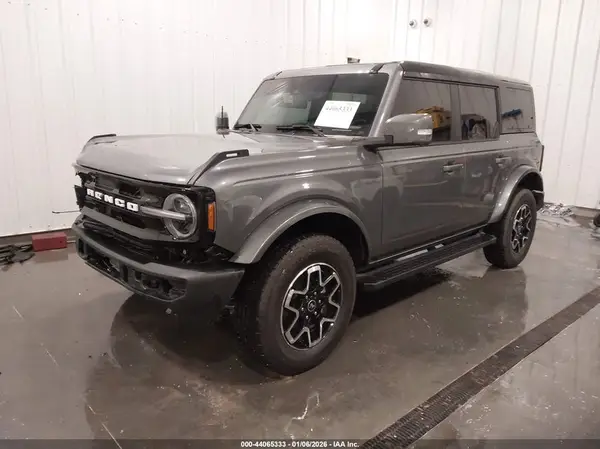 1FMDE8BH7RLA99704 2024 FORD BRONCO - Image 2