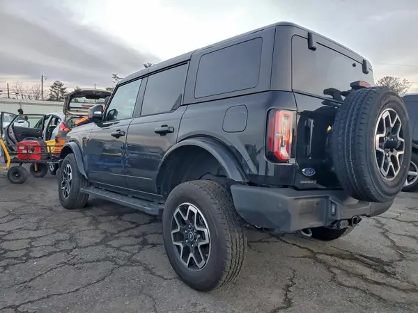 1FMDE8BH7RLB08188 2024 FORD BRONCO - Image 2