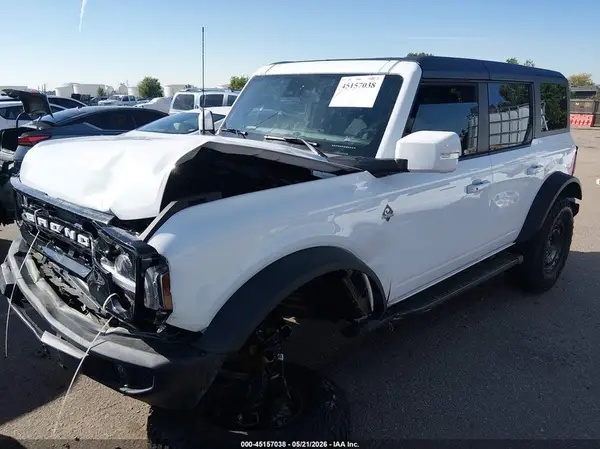 1FMDE8BH7RLB08479 2024 FORD BRONCO - Image 2