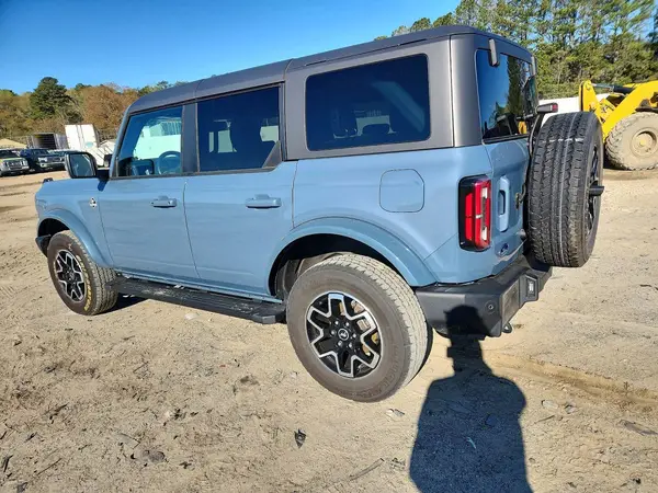 1FMDE8BH7RLB14752 2024 FORD BRONCO - Image 2