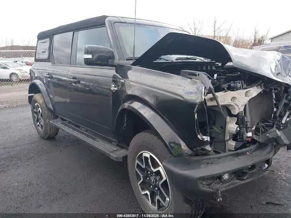 1FMDE8BH7RLB16713 2024 FORD BRONCO - Image 1