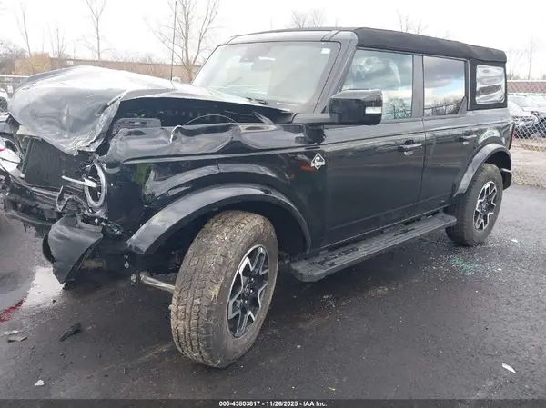 1FMDE8BH7RLB16713 2024 FORD BRONCO - Image 2