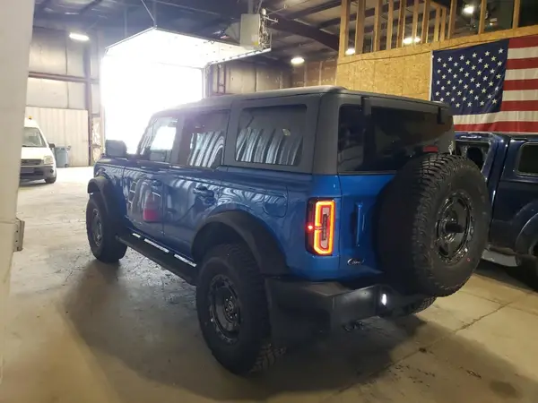 1FMDE8BH7RLB20261 2024 FORD BRONCO - Image 2