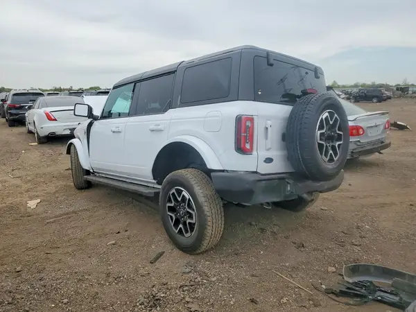 1FMDE8BH7RLB21071 2024 FORD BRONCO - Image 2