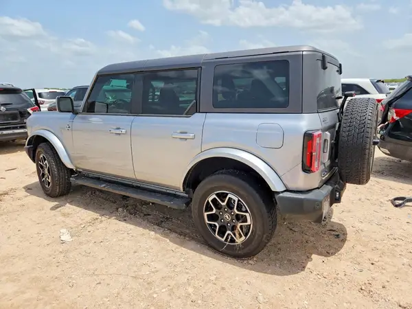 1FMDE8BH7RLB30966 2024 FORD BRONCO - Image 2