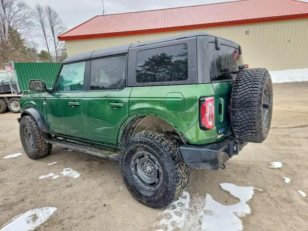 1FMDE8BH7RLB37304 2024 FORD BRONCO - Image 2