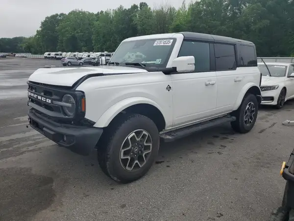 1FMDE8BH7RLB43460 2024 FORD BRONCO - Image 1