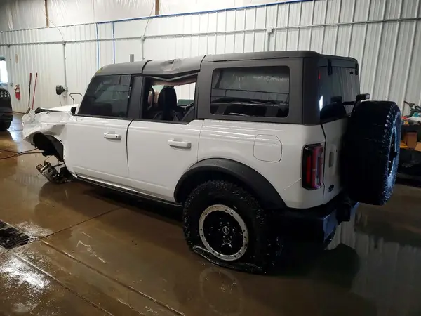 1FMDE8BH7RLB51350 2024 FORD BRONCO - Image 2