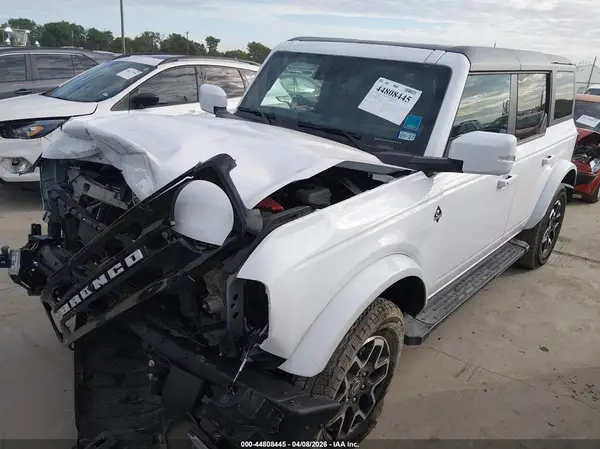 1FMDE8BH7RLB53132 2024 FORD BRONCO - Image 2
