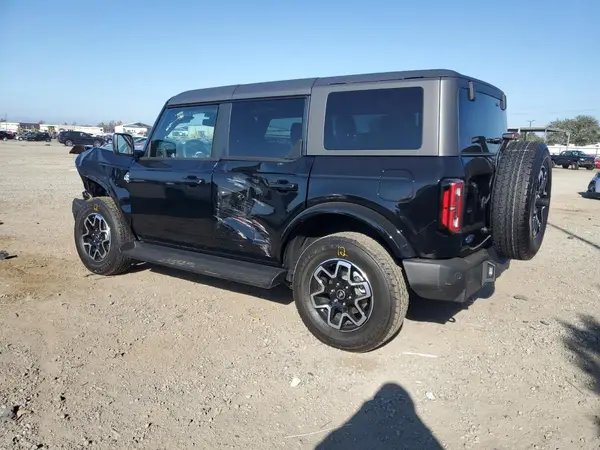 1FMDE8BH7SLB09444 2025 FORD BRONCO - Image 2