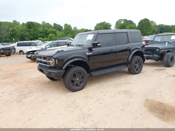 1FMDE8BH7SLB12733 2025 FORD BRONCO - Image 2