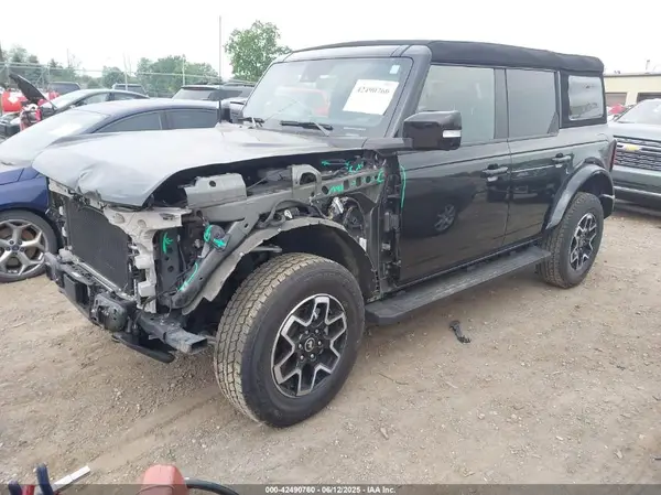 1FMDE8BH8RLA65447 2024 FORD BRONCO - Image 2