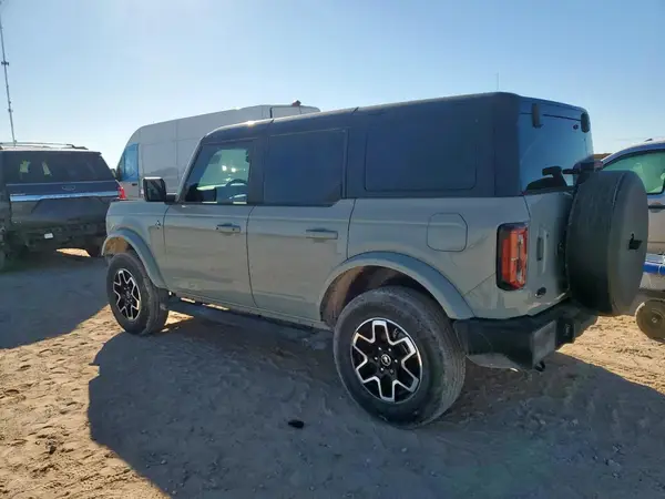 1FMDE8BH8RLA78554 2024 FORD BRONCO - Image 2