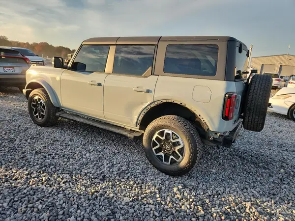 1FMDE8BH8RLA90087 2024 FORD BRONCO - Image 2