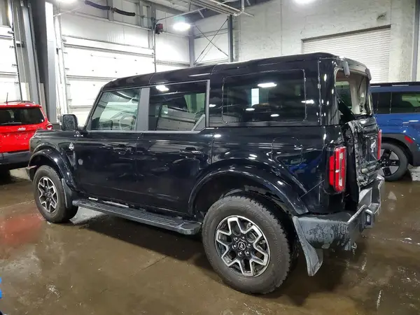 1FMDE8BH8RLA93541 2024 FORD BRONCO - Image 2