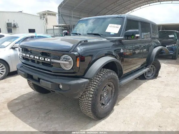1FMDE8BH8RLA93572 2024 FORD BRONCO - Image 2