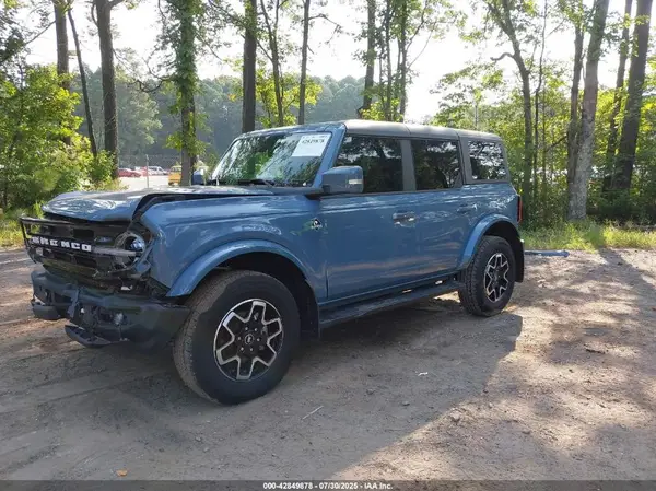 1FMDE8BH8RLB07213 2024 FORD BRONCO - Image 2