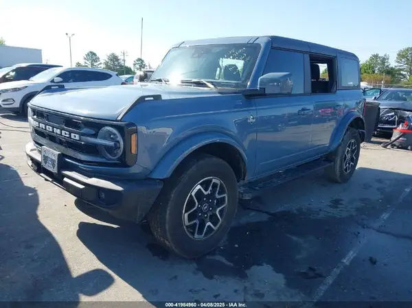 1FMDE8BH8RLB07390 2024 FORD BRONCO - Image 2