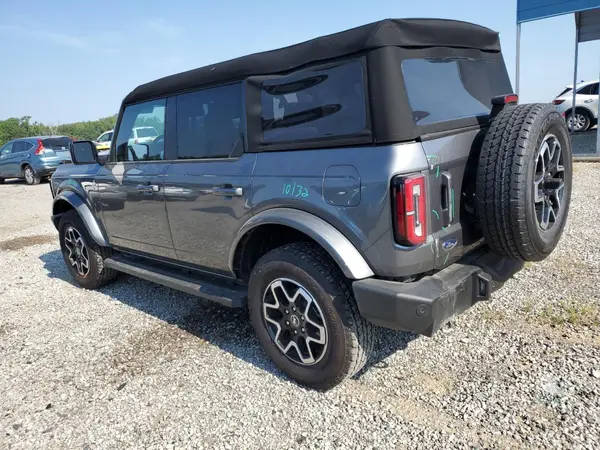 1FMDE8BH8RLB15537 2024 FORD BRONCO - Image 2