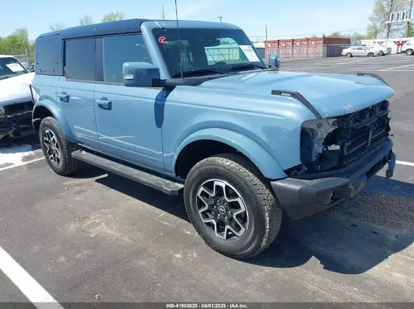 1FMDE8BH8RLB21905 2024 FORD BRONCO - Image 1