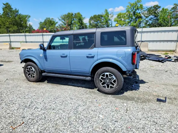 1FMDE8BH8RLB34587 2024 FORD BRONCO - Image 2