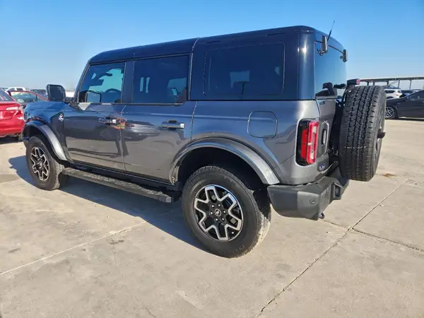 1FMDE8BH8RLB39756 2024 FORD BRONCO - Image 2