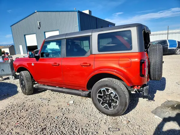 1FMDE8BH8RLB44391 2024 FORD BRONCO - Image 2
