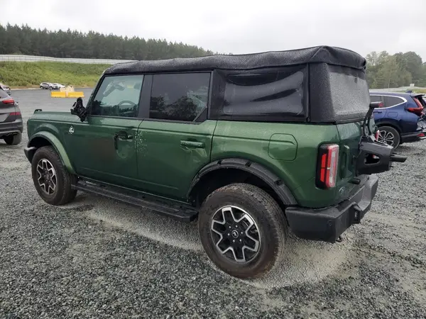 1FMDE8BH8RLB49705 2024 FORD BRONCO - Image 2