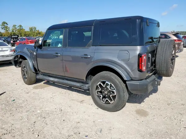 1FMDE8BH8RLB55178 2024 FORD BRONCO - Image 2