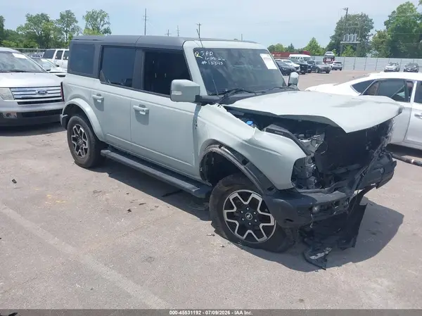 1FMDE8BH9RLA31467 2024 FORD BRONCO - Image 1