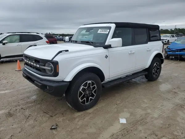 1FMDE8BH9RLA31937 2024 FORD BRONCO - Image 1