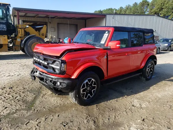 1FMDE8BH9RLA46390 2024 FORD BRONCO - Image 1