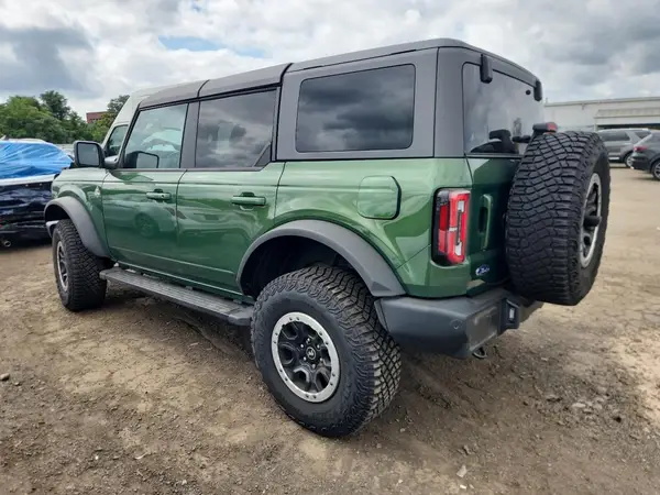 1FMDE8BH9RLA55588 2024 FORD BRONCO - Image 2