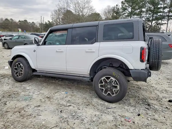 1FMDE8BH9RLA61634 2024 FORD BRONCO - Image 2