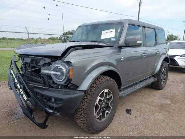 1FMDE8BH9RLA78594 2024 FORD BRONCO - Image 2