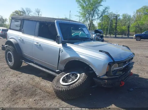 1FMDE8BH9RLA87599 2024 FORD BRONCO - Image 1
