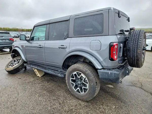 1FMDE8BH9RLB13571 2024 FORD BRONCO - Image 2